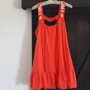 By Anthropologie XL Tunic Dress w/ Pockets